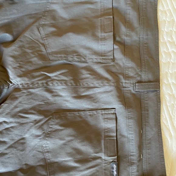 Eddie Bauer fleece lined pants 36x32 - Picture 3 of 6
